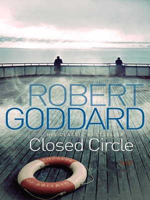 cover image of Closed Circle